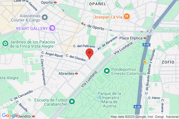 Urgencias dental Carabanchel