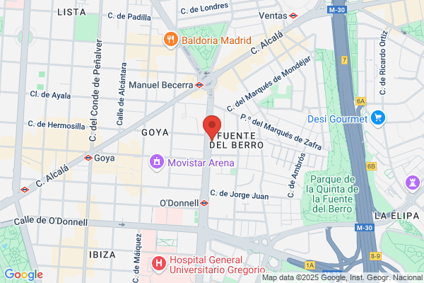 Barona Merino - Dent. Odont.-Implantología Y Periodoncia santiago