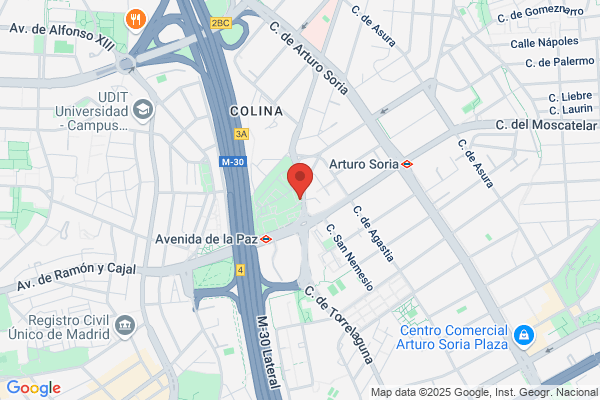 CLINICA TORRELAGUNA