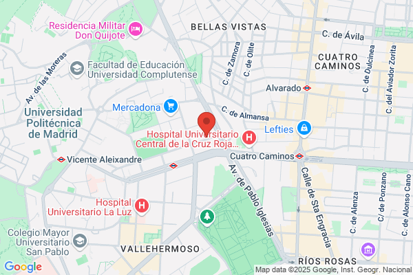 Centro Europeo De Ortodoncia S. A.
