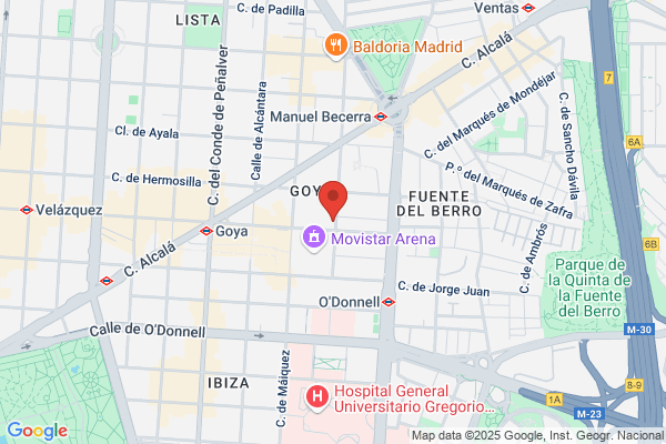 Centro Medico Goya. Clínica Dental Casado