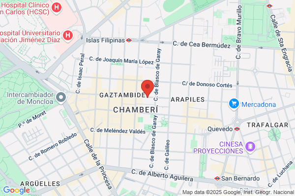 Clinica Arias de Luxan