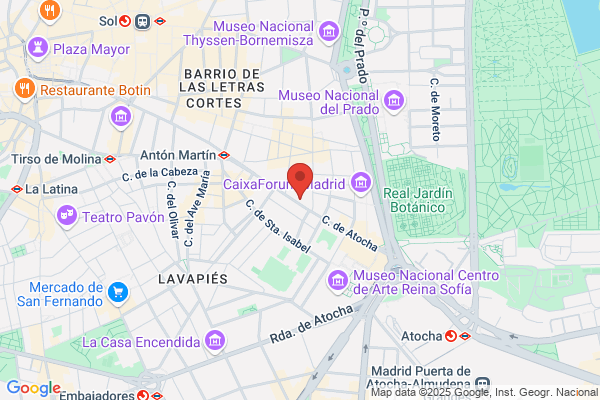 Clinica Dental Atocha