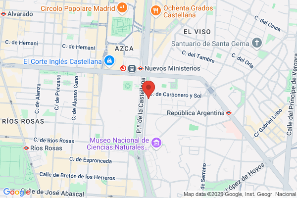 Clinica Dental Diaz Valderrama Convalia Contador S.L.