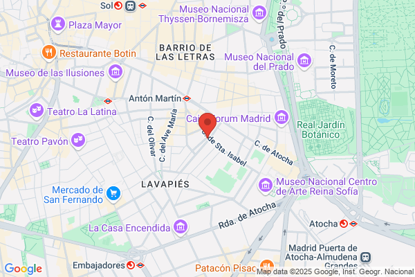 Clinica Dental Santa Isabel