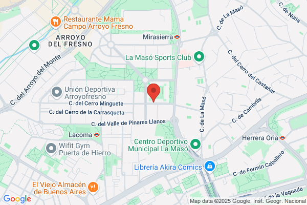 Clínica Dental Arroyo Fresno