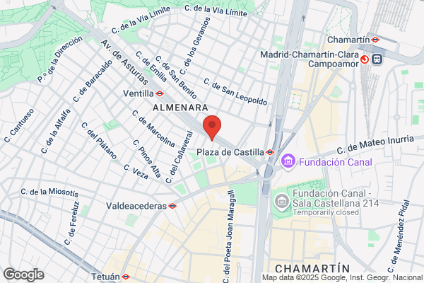 Clínica Dental Avenida de Asturias