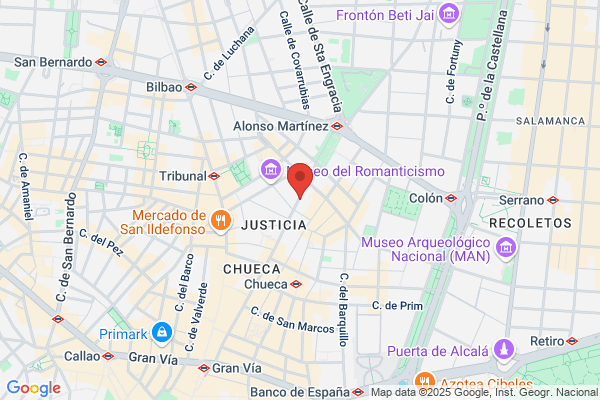 Clínica Dental Milenium Sanitas Chueca