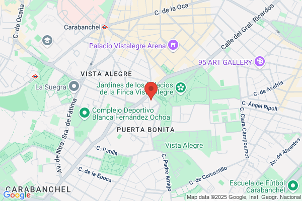 Clínica Dental Milenium Sanitas General Ricardos