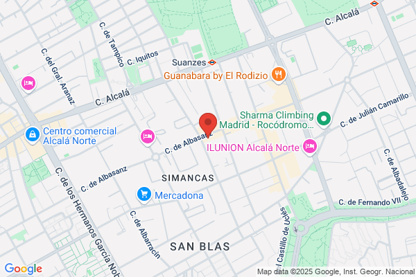 CLUB DE BOXEO SUANZES
