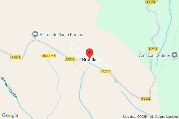 Rudilla Grueso d.