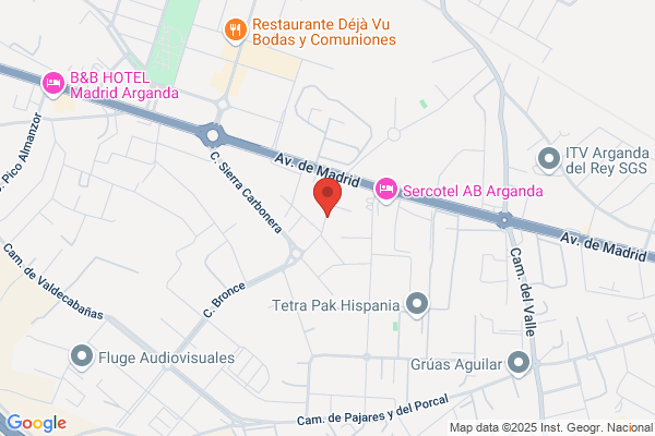 Almacenajes Y Transportes Informaticos S.