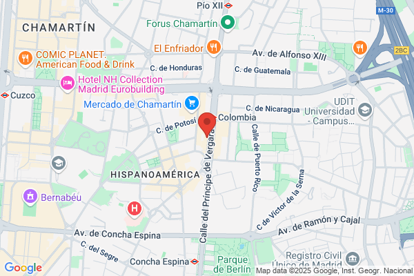 Mudanzas y Guardamuebles Madrid | Gil Stauffer