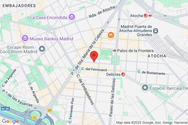 Magia Madrid