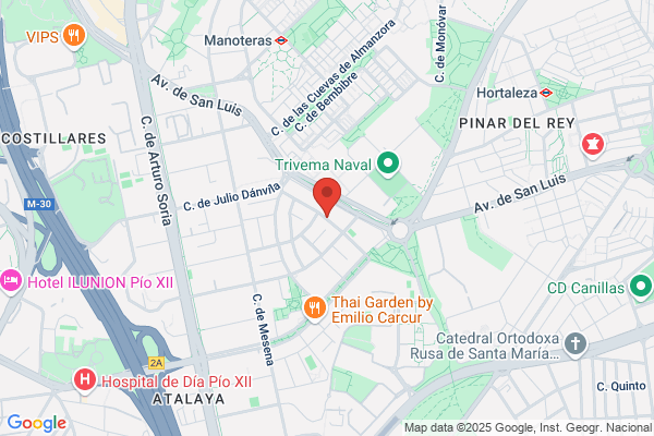 Explotaciones Garcia Semova S.L.