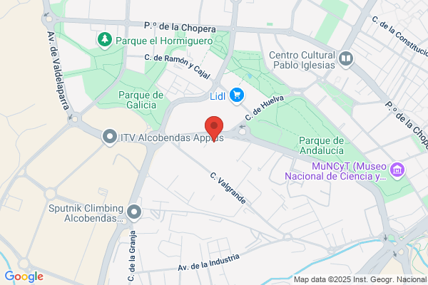 Pest System International S. A.