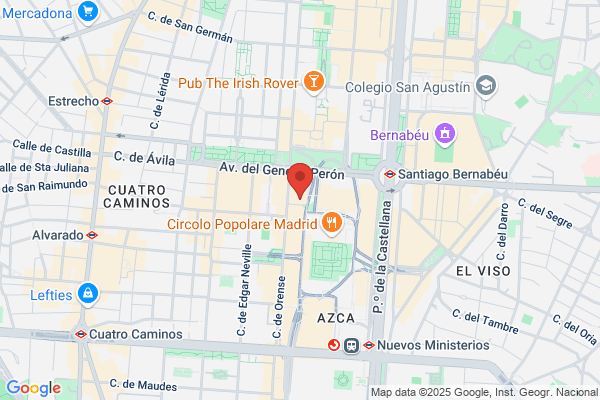Cervecerias Y Restaurantes S.L.