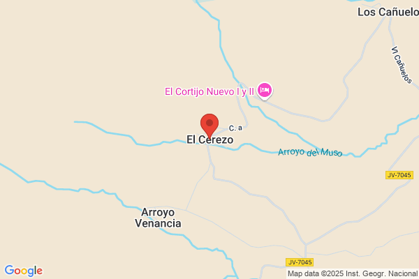 Cerezo Cazorla a.