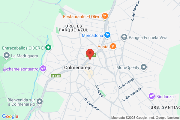Colmenarejo Romera a.