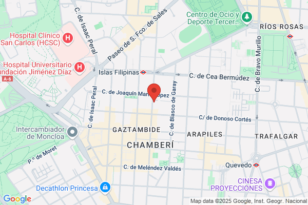 FRUTERÍA SANTIAGO