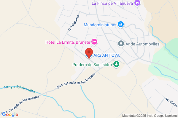Ars Antiquva S.L.