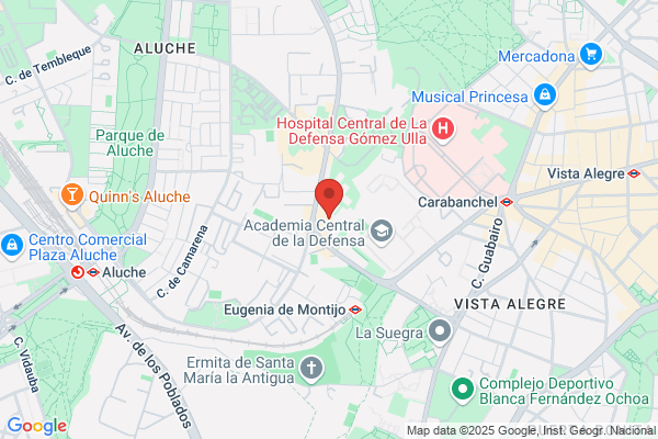 Discos Aluche S.L.