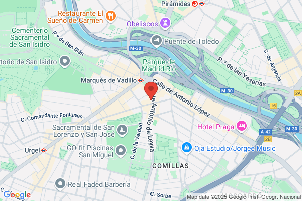 Garcia Manzanares p. E.