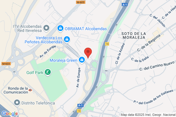 Residencial Senior 2000 S.L.