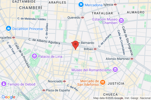 Empresarios De Musica Y Restauracion S.L.