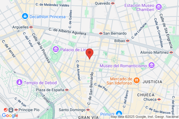 Empresarios De Musica Y Restauracion S.L.
