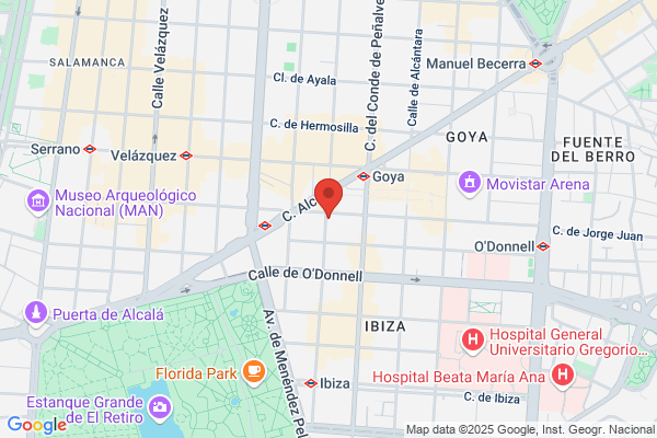 Centro de estetica depilación y masaje LS