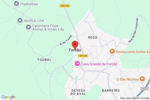 Fontao Canda m. A.