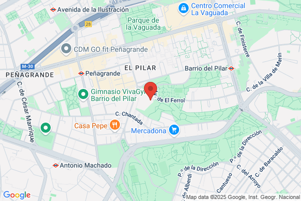 Portero Amo m.