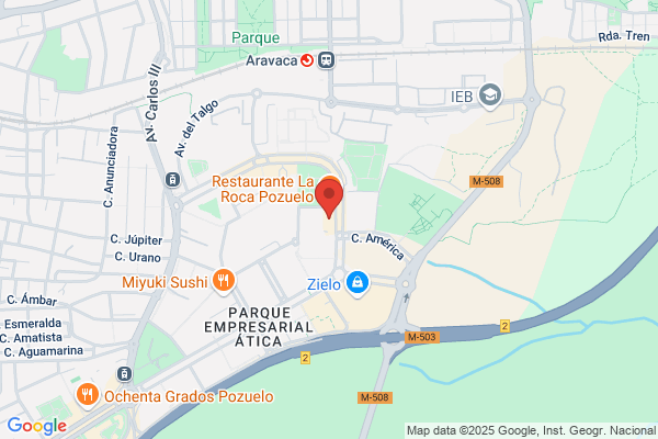 Comunidad De Propietarios De Avenida De Europa 14
