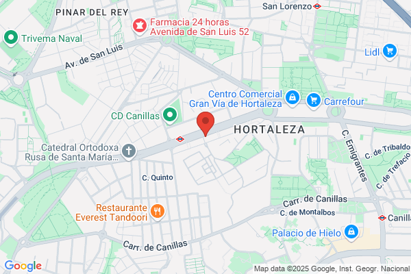Comunidad De Propietarios Virgen De Las Viñas