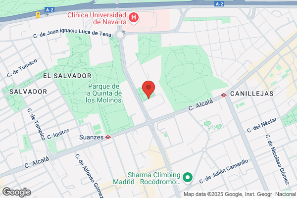 Comunidad De Usuarios Del Par Marques De suanzes
