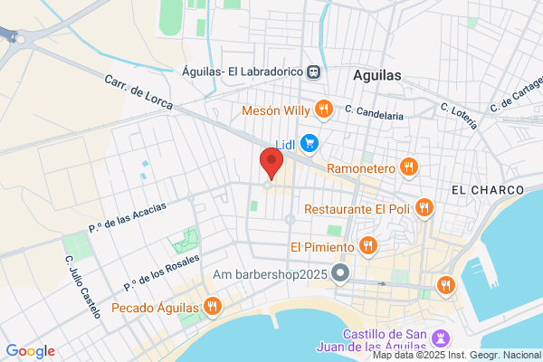 Mancomunidad De Propietarios Ciudad De Aguilas 1