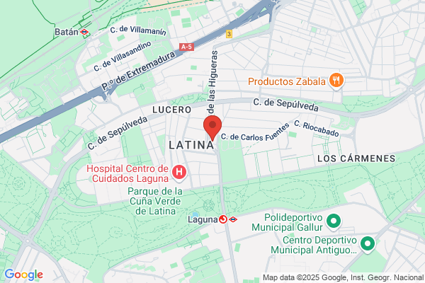 Verificaciones E Informes De Fincas Trebol S.L.
