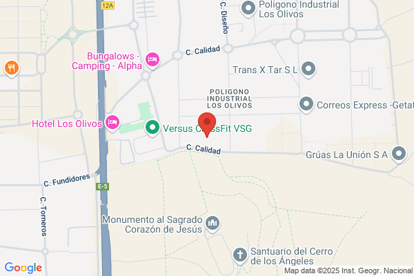 Has Tecnicos Comerciales S. A.