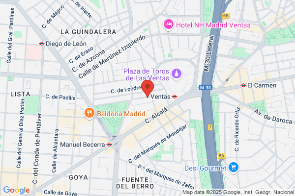 Castellana De Electrificacion Industrial S. A.