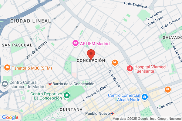 Concepcion Concepcion p. J.