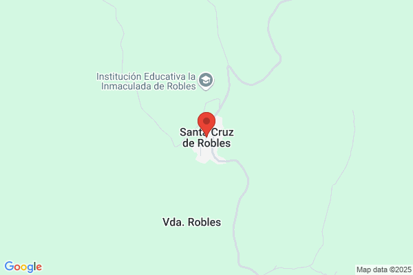 Cruz Robles g. De La