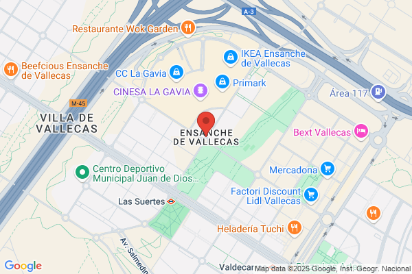 Ensanche de Vallecas