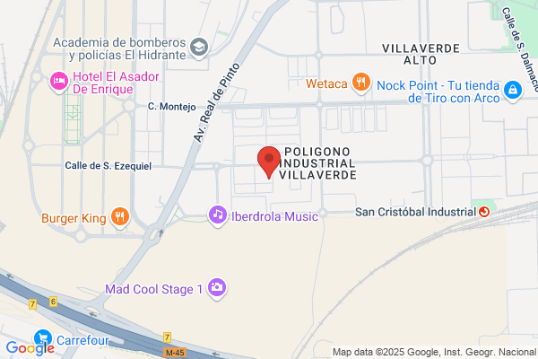 Gestra Electricidad Y Servicios S.L.