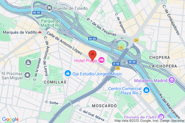 Navarrete S. A.