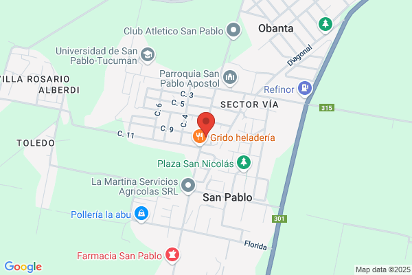Juzgado De Pablo a.