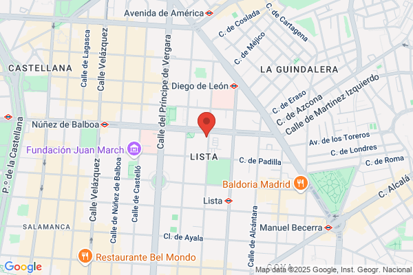 Gonzalez Novoa m. R.