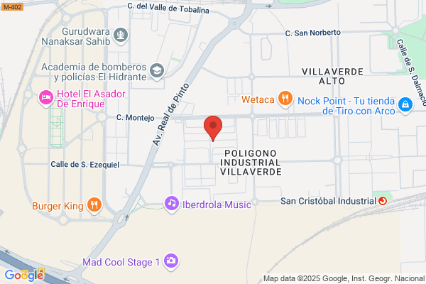 Instalaciones Frigohosteleras Malabá S.A.