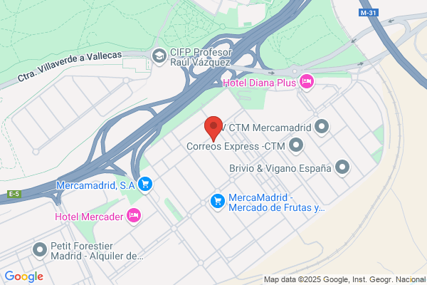 Central De Carnes Madrid Norte S.A.