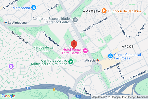 Comercial Madrileña De Venta Directa S.L.